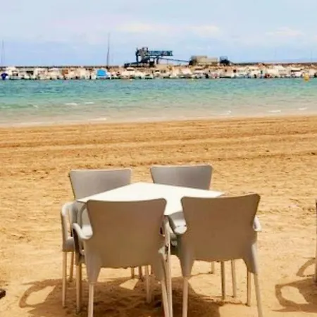 Paulo, Torrevieja, Neufragos And Acequion Area Torrevieja